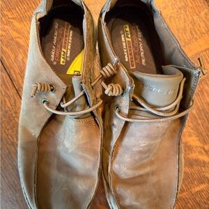 Skechers Men's Brown Loafers